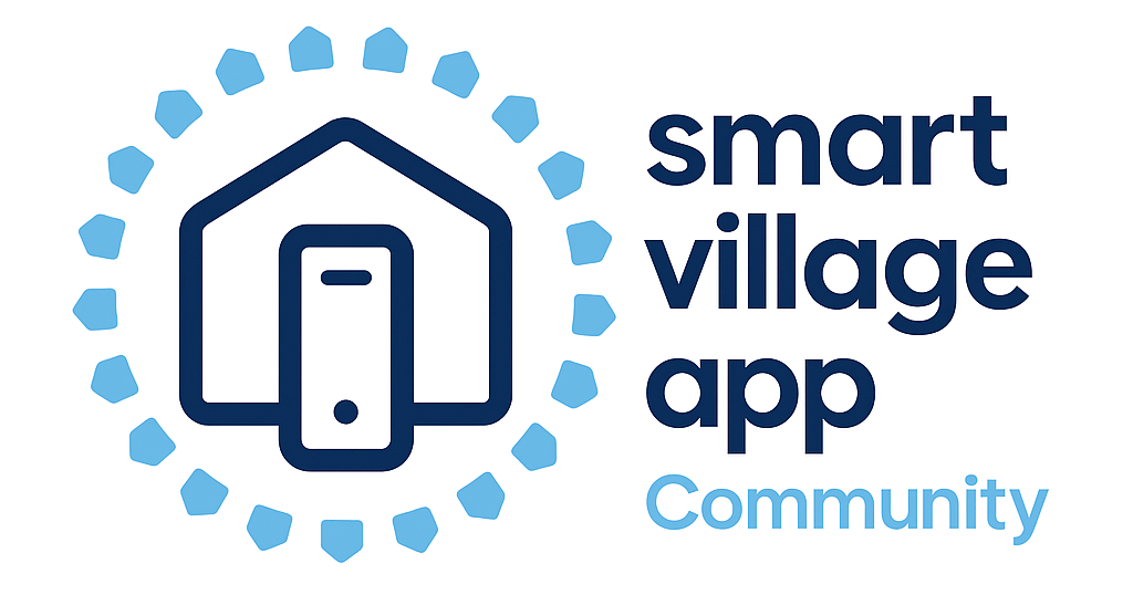Smart Village App Community