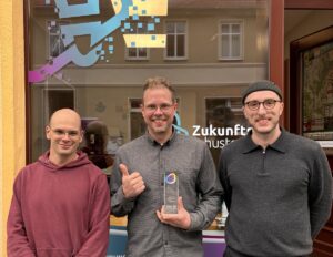 Open Source Award: Auszeichnung für Smart Village App