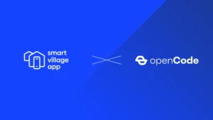 Die Smart Village App und openCode.de