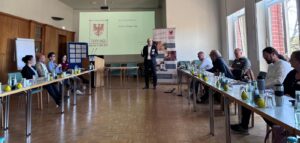 Brandenburger Anwendertreffen im April